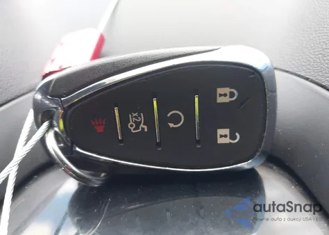 2016 Chevrolet Camaro 2Ss z USA, uszkodzony, nr VIN 1G1FH1R7XG0170037